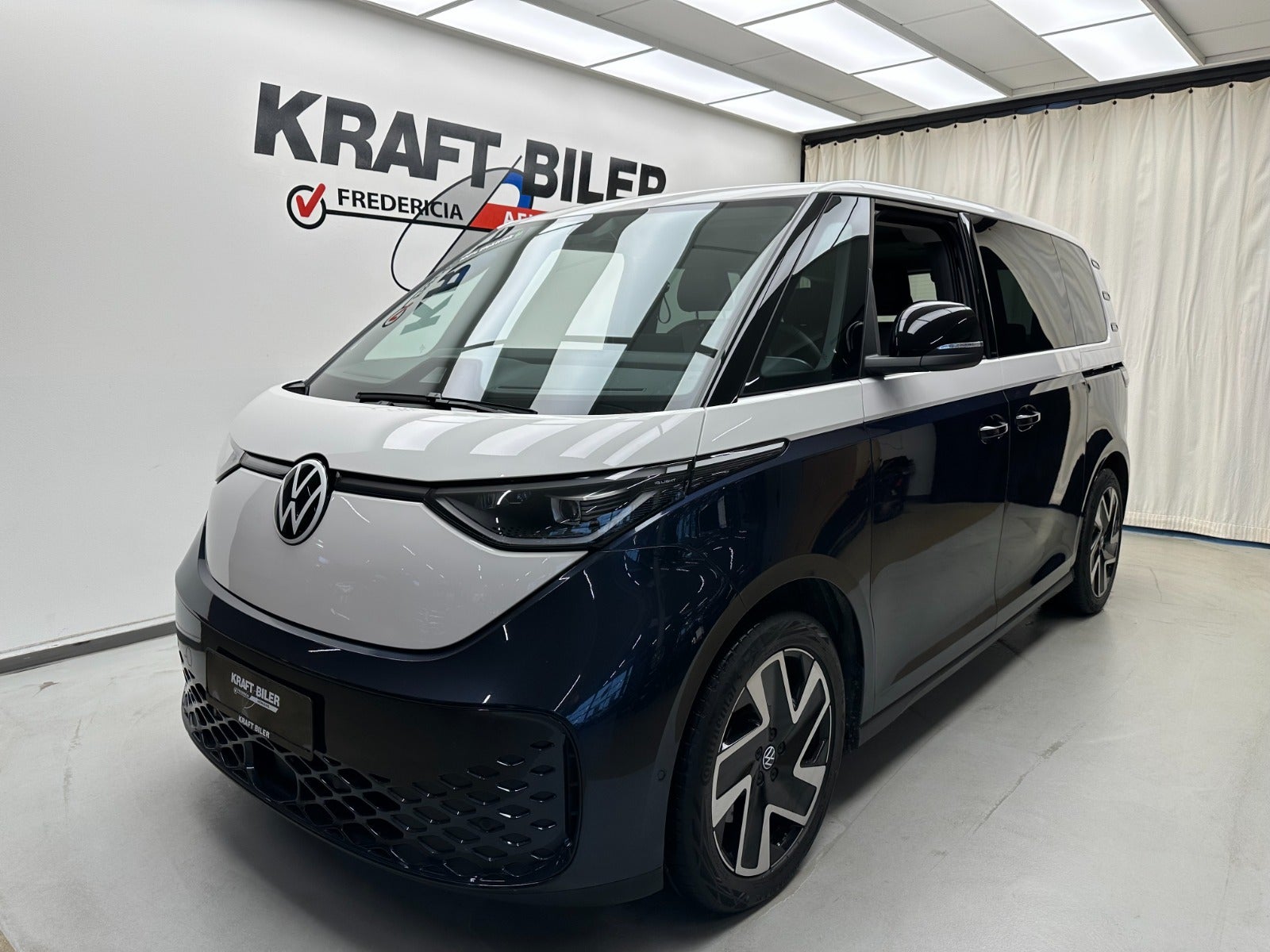 Billede af VW ID.Buzz 77 Pro SWB