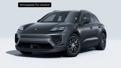 Porsche Macan   5d
