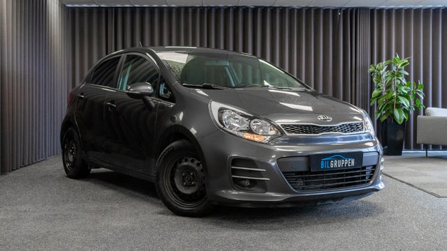 Kia Rio 1,2 CVVT Attraction+