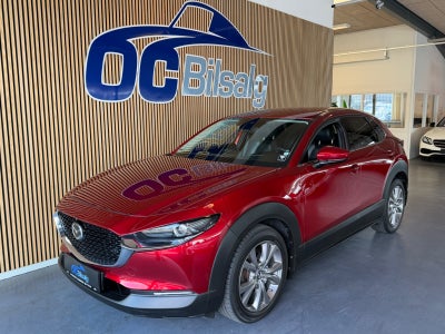 Mazda CX-30 2,0 SkyActiv-X 180 Cosmo aut. 5d