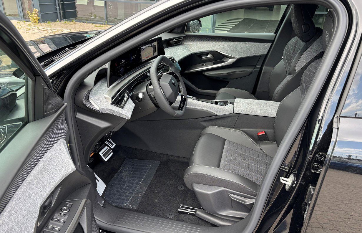 Billede af Peugeot e-5008 77 GT Pack 7prs