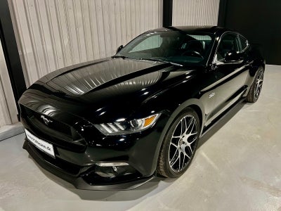 Ford Mustang 5,0 V8 GT Fastback aut. 2d