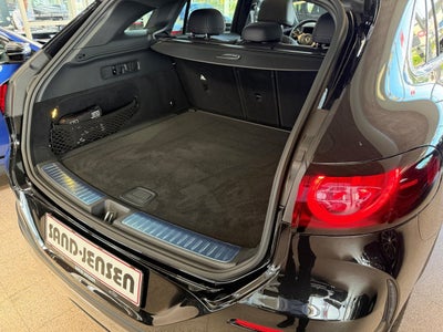 Mercedes GLC400 Avantgarde 4Matic Van