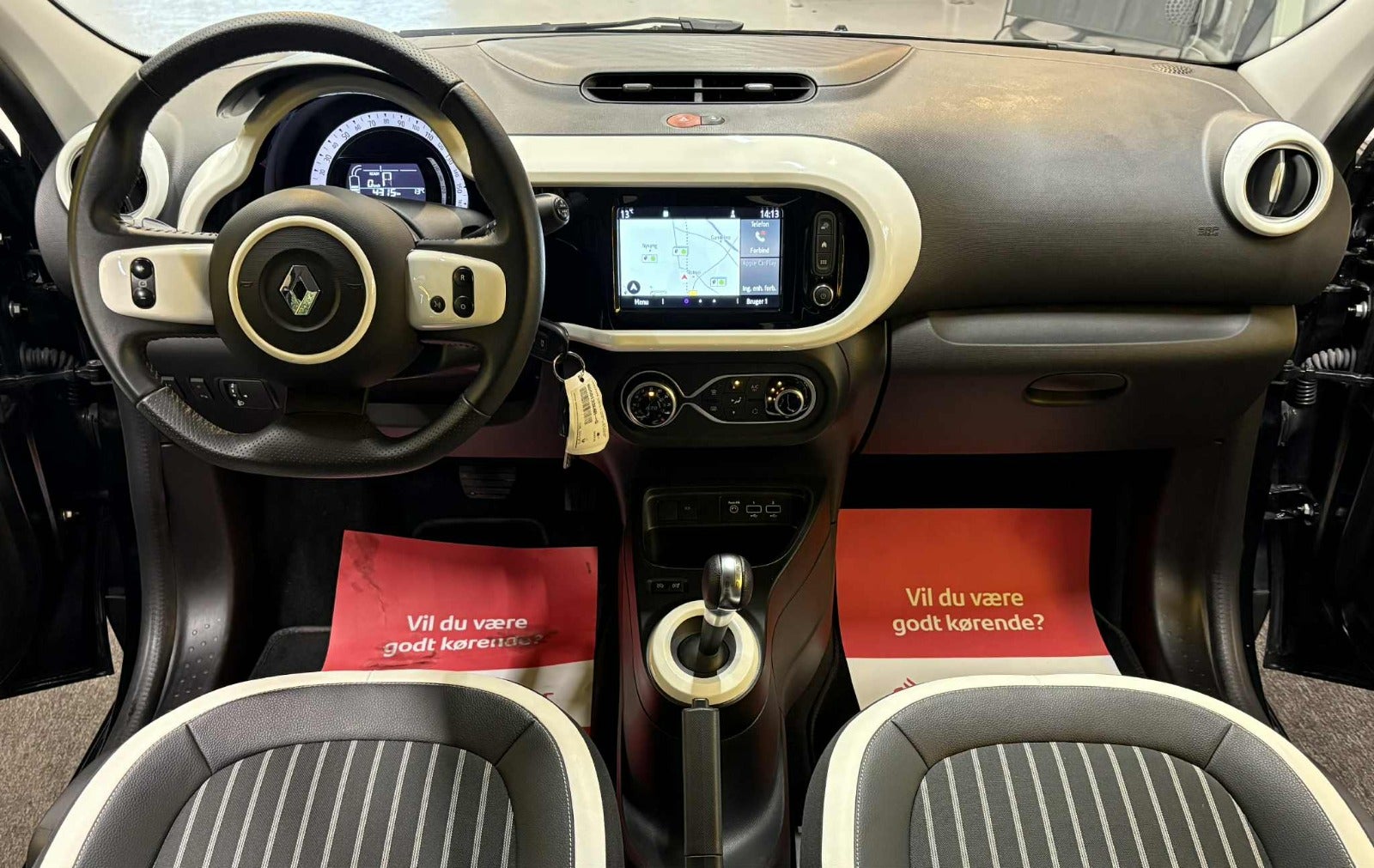 Billede af Renault Twingo Electric Urban Night