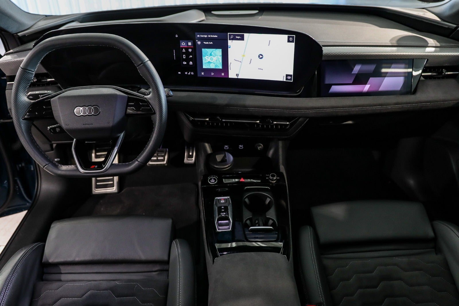 Billede af Audi A6 e-tron S-line performance Avant