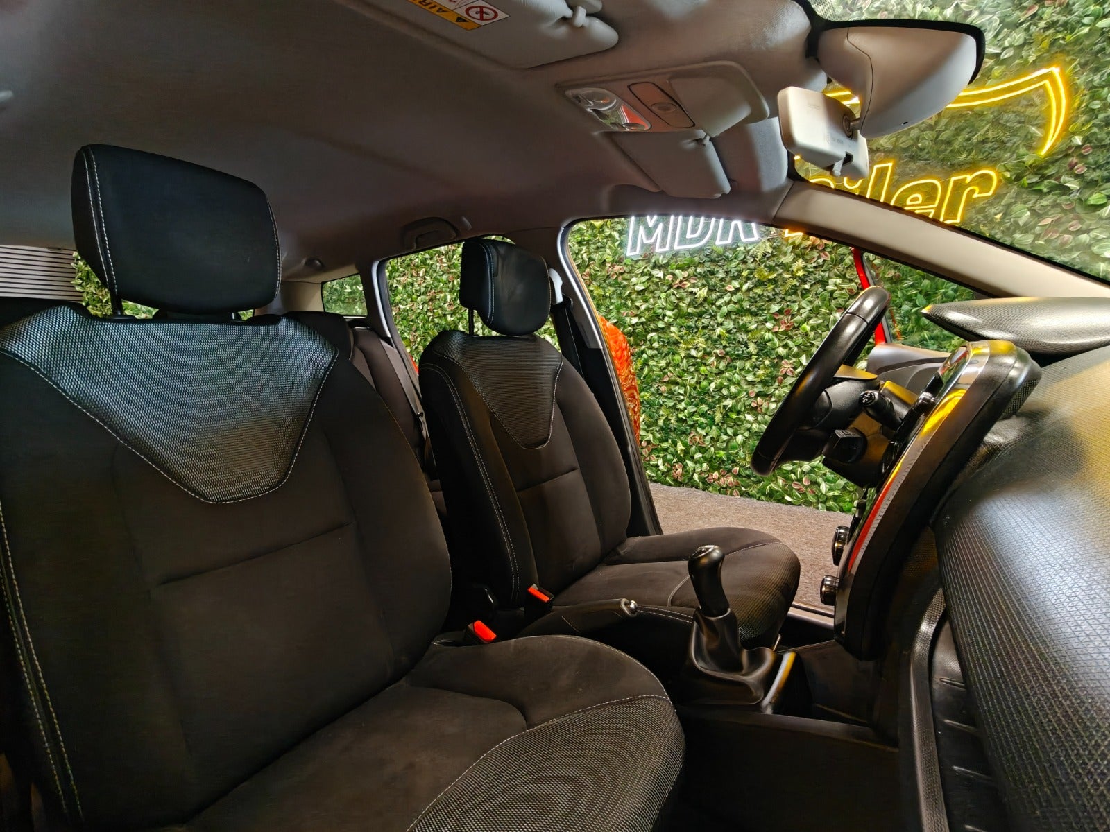 Billede af Renault Clio IV 1,5 dCi 75 Formula Edition Sport Tourer