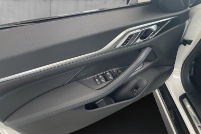 BMW i4 M50 Charged Plus xDrive