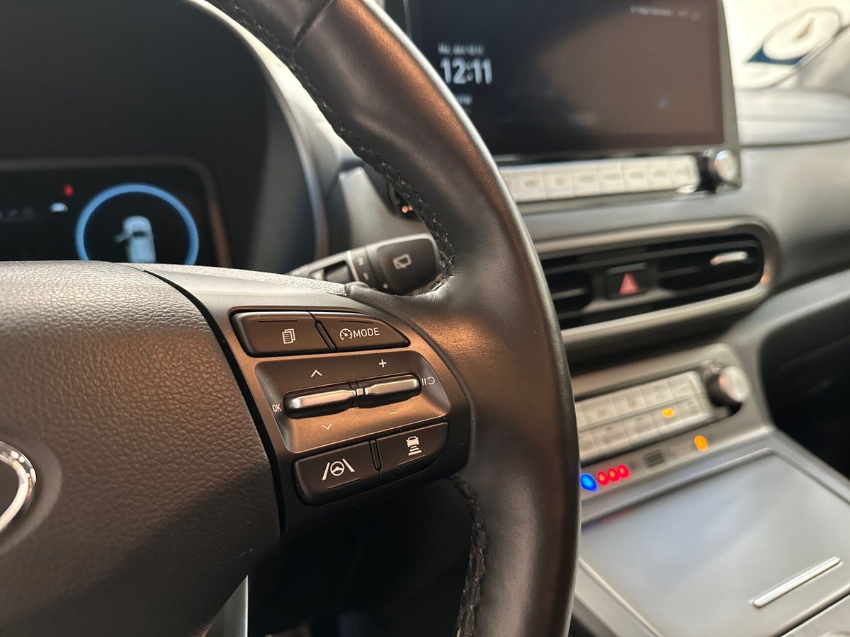 Hyundai Kona EV Trend billede 18