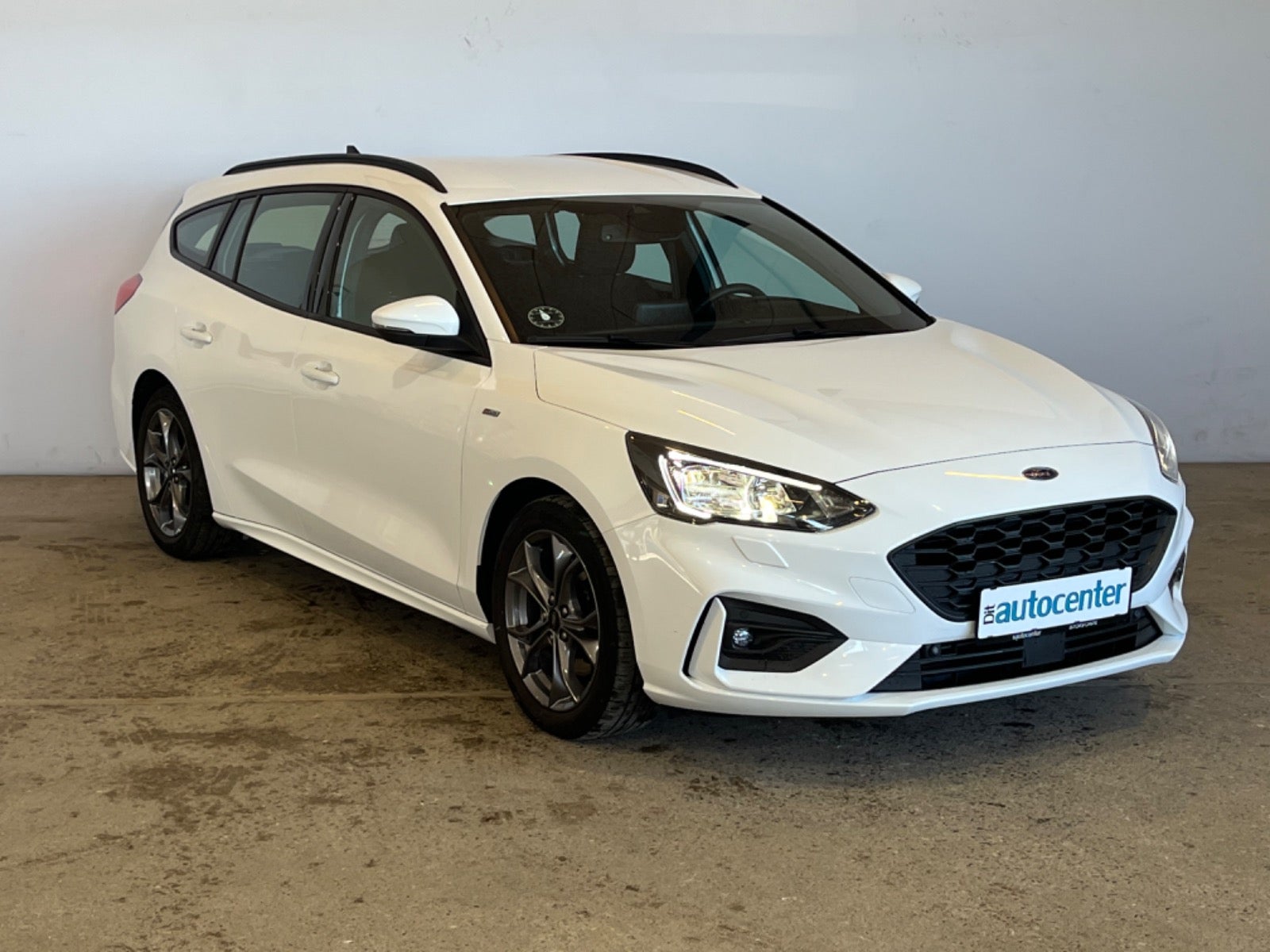 Ford Focus EcoBoost ST-Line stc. aut.