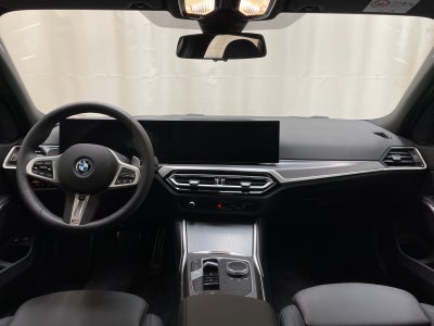 BMW 330e Touring M-Sport aut. - 2