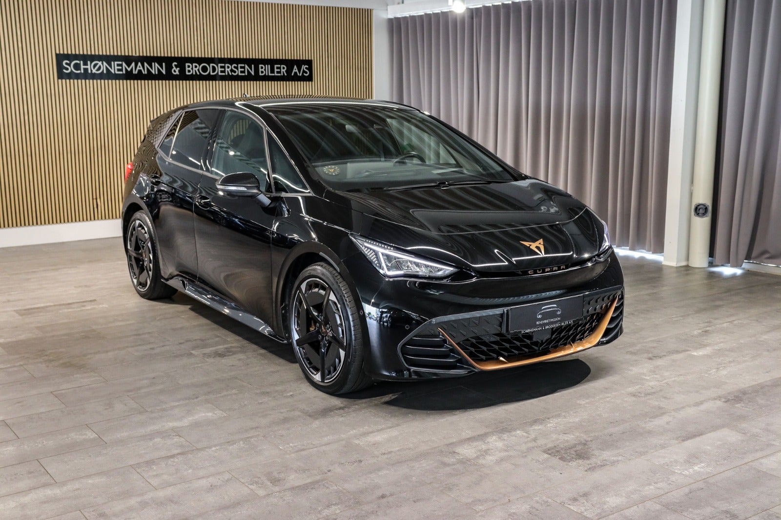 Billede af Cupra Born 77 Pasión