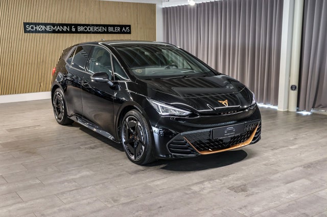 Cupra Born 77 Pasión