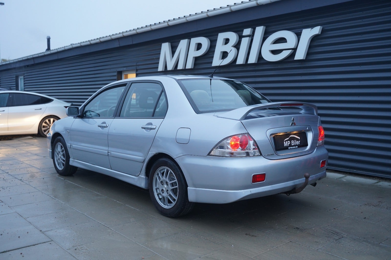 Billede af Mitsubishi Lancer 1,6 Invite