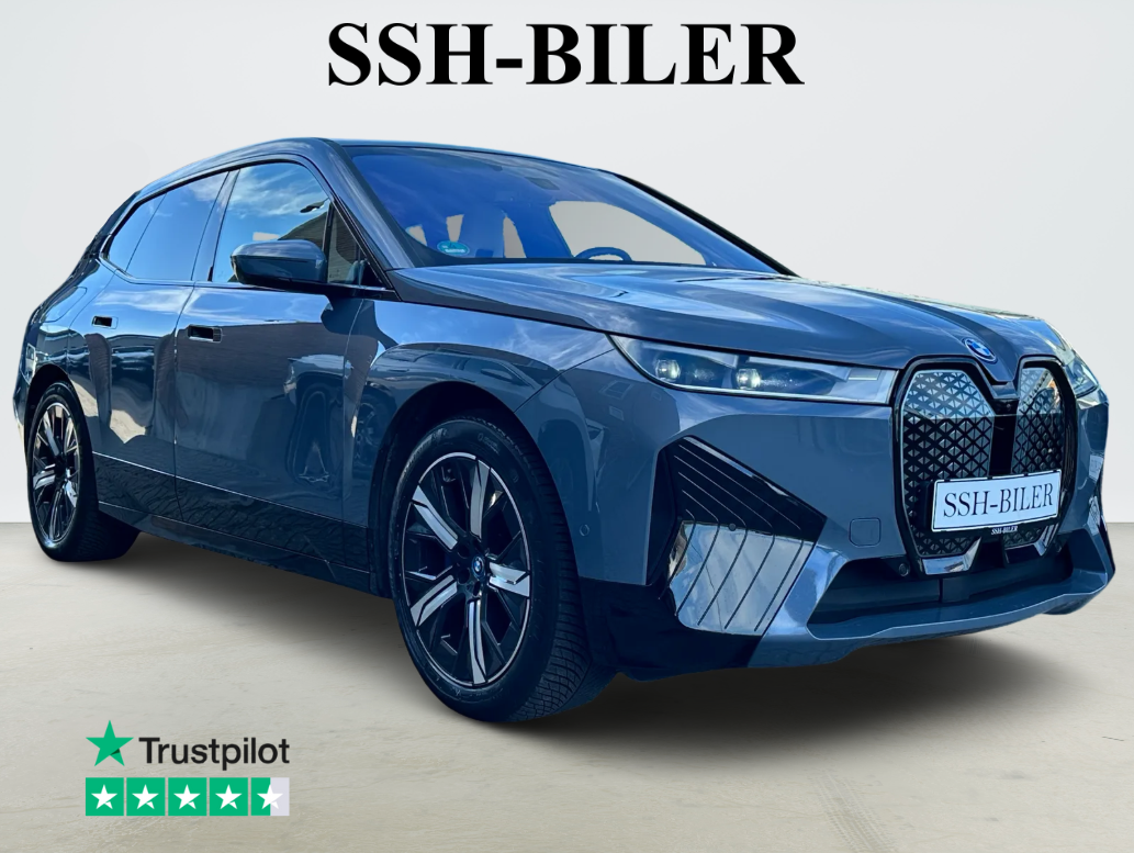 BMW iX xDrive40 Sport