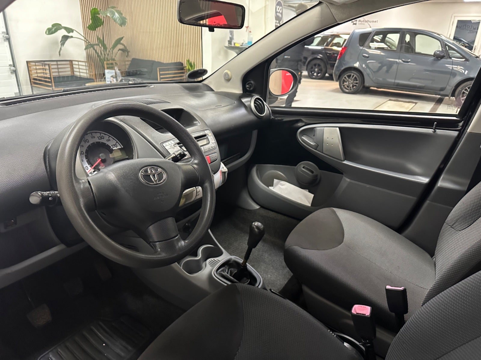 Toyota Aygo 2008