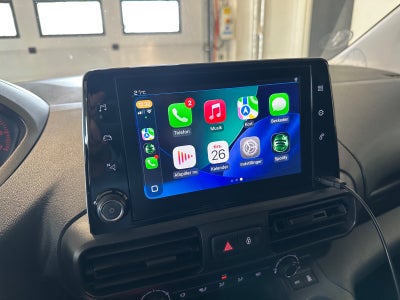 Peugeot Partner BlueHDi 130 L1V1 Plus EAT8 Van
