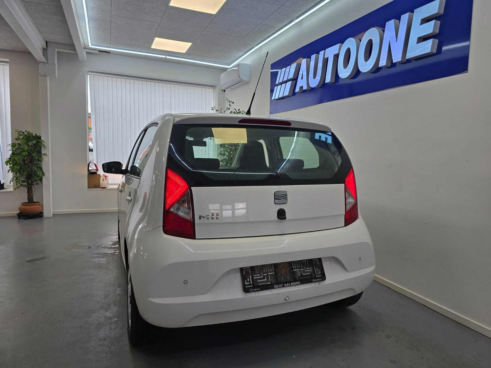 Billede af Seat Mii 1,0 75 Style eco