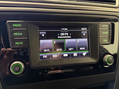 Skoda Rapid TSi 90 Style DSG