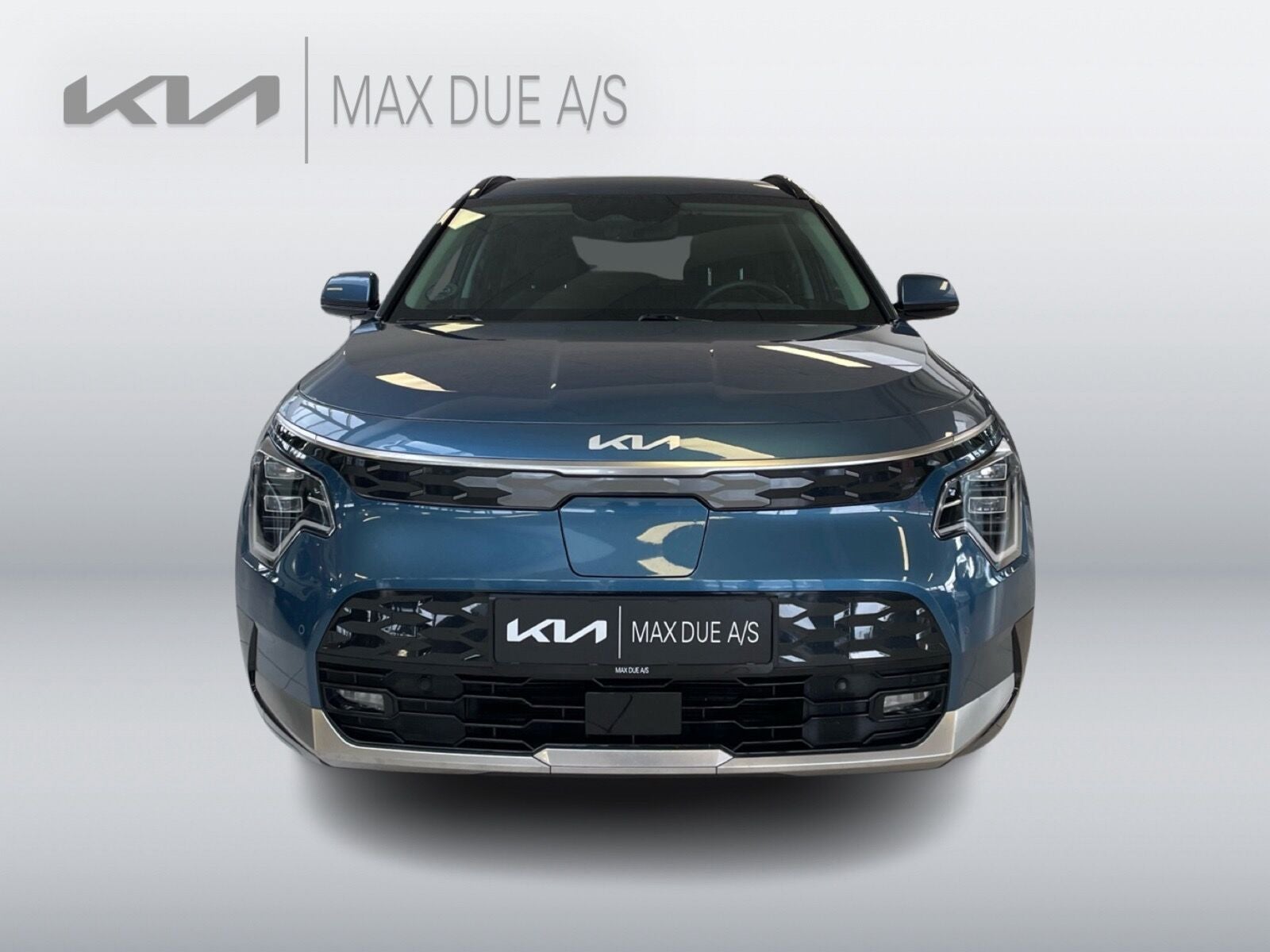 Kia Niro EV Upgrade