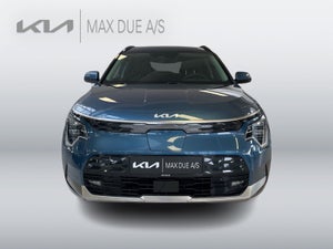 Kia Niro EV Upgrade
