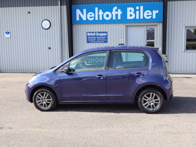 VW Up! 1,0 MPi 60 Sound BMT