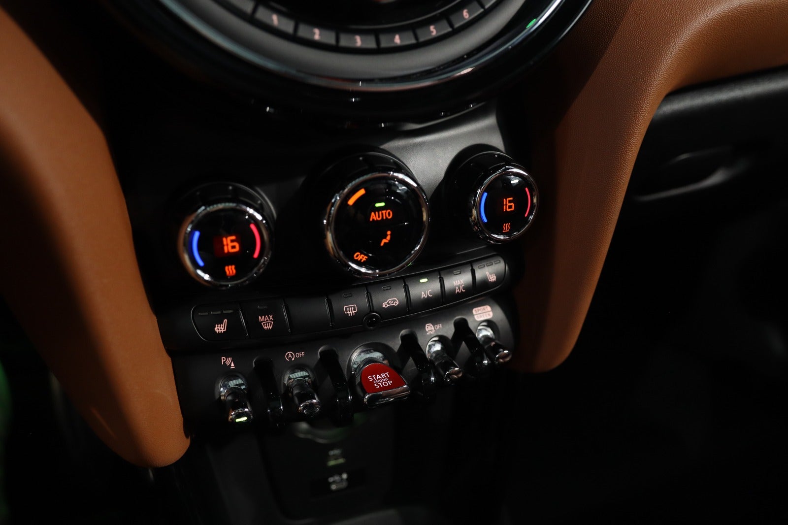 Billede af MINI Cooper S 2,0 JC Works aut.