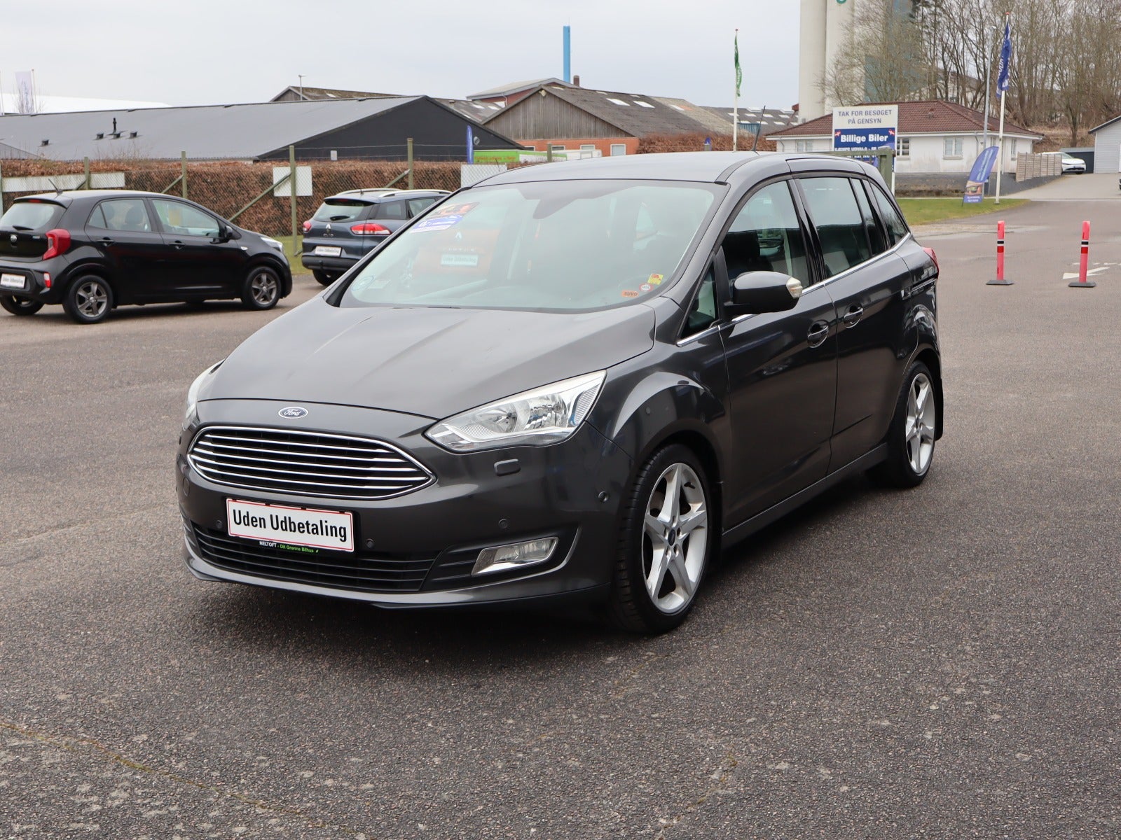 Billede af Ford Grand C-MAX 1,0 SCTi 125 Titanium 7prs