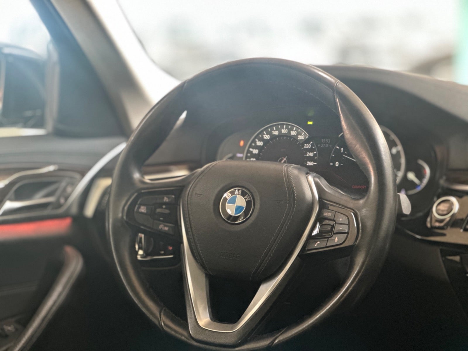 BMW 530d 2017