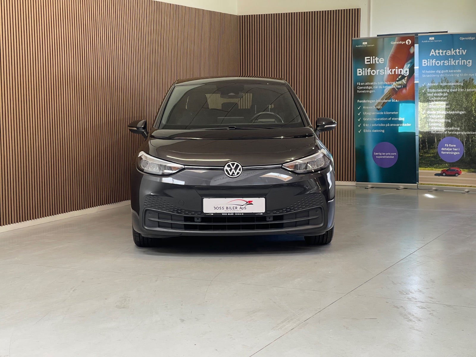 Billede af VW ID.3 45 City Pure Performance