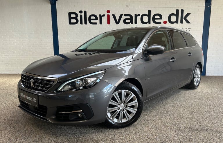 Peugeot 308 BlueHDi 130 Selection Sky SW EAT6