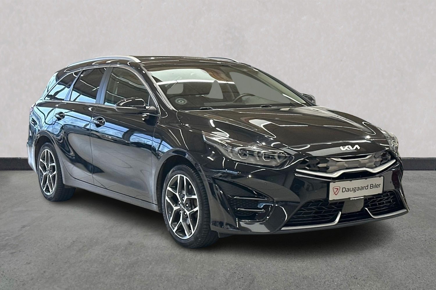 Billede af Kia Ceed 1,6 PHEV Upgrade Premium SW DCT