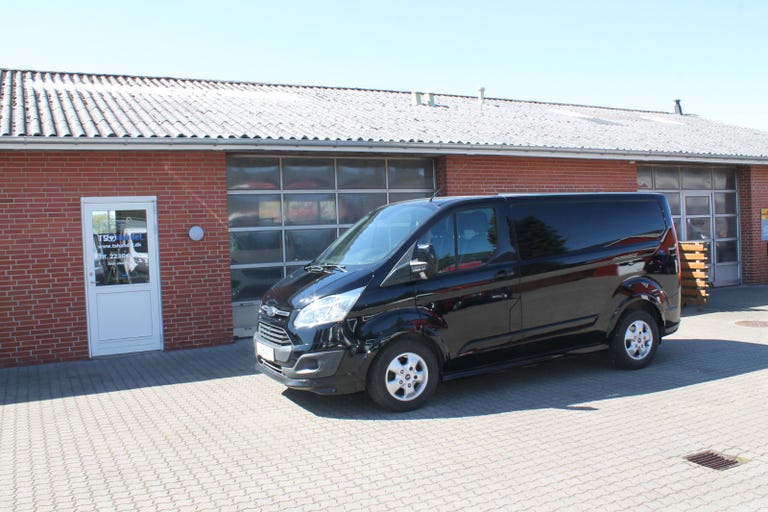 Ford Transit Custom 290 L1 TDCi 170 Sport aut.
