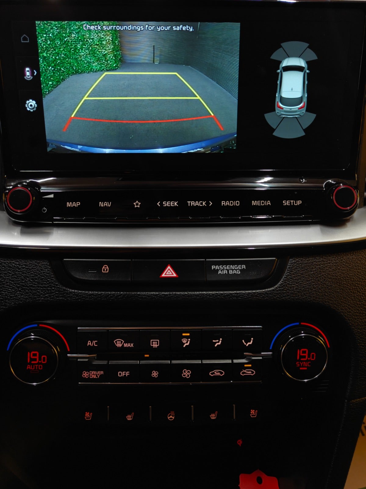 Billede af Kia XCeed 1,6 PHEV Platinum Edition DCT