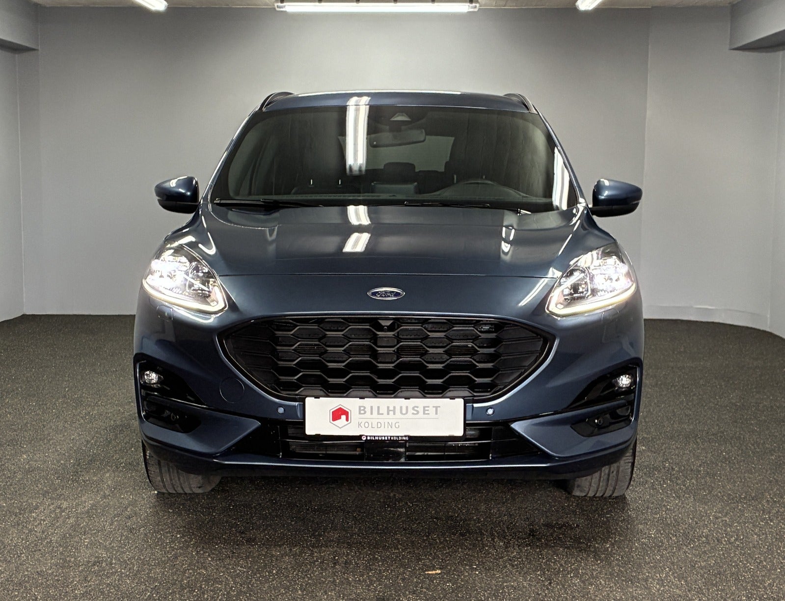 Billede af Ford Kuga 2,5 PHEV ST-Line X CVT