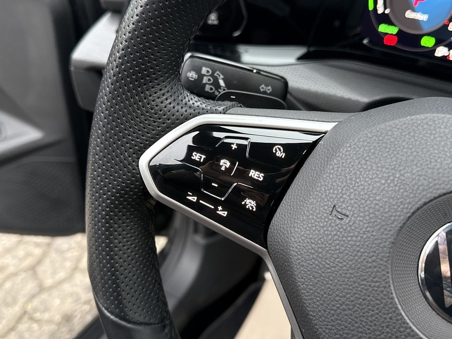 Billede af VW Golf VIII 1,4 GTE DSG