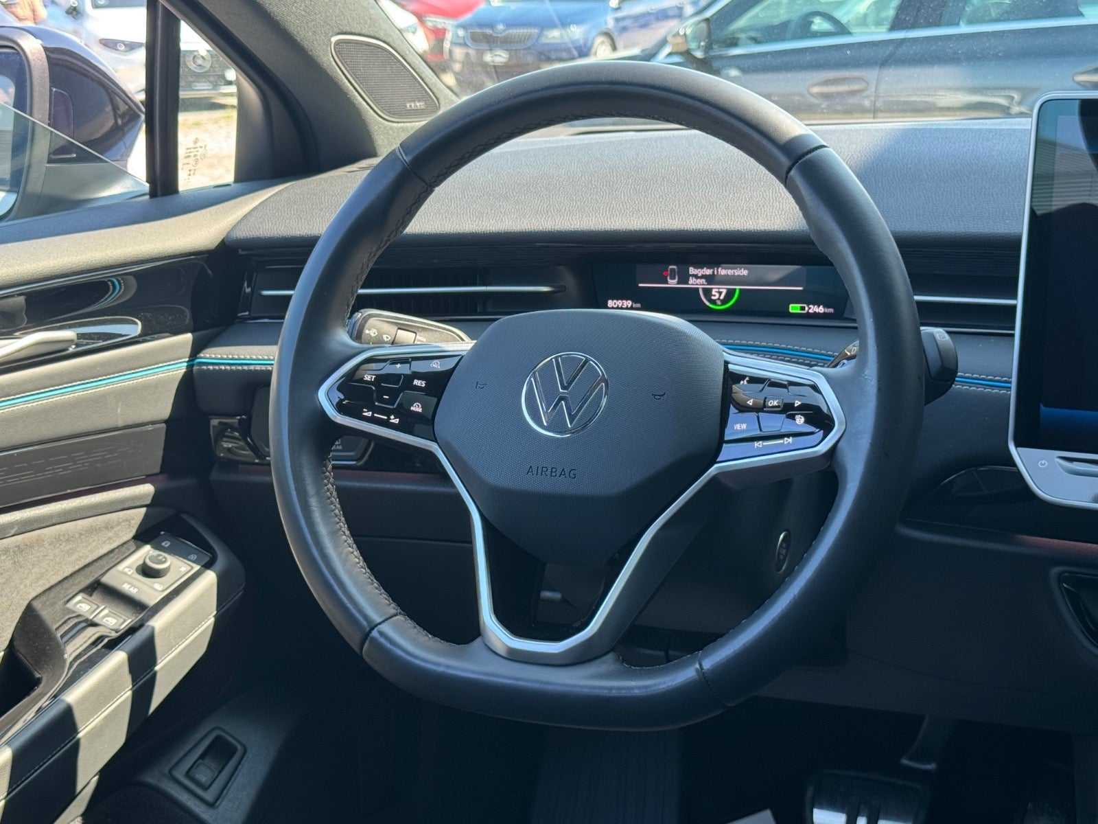 Billede af VW ID.7 77 Pro