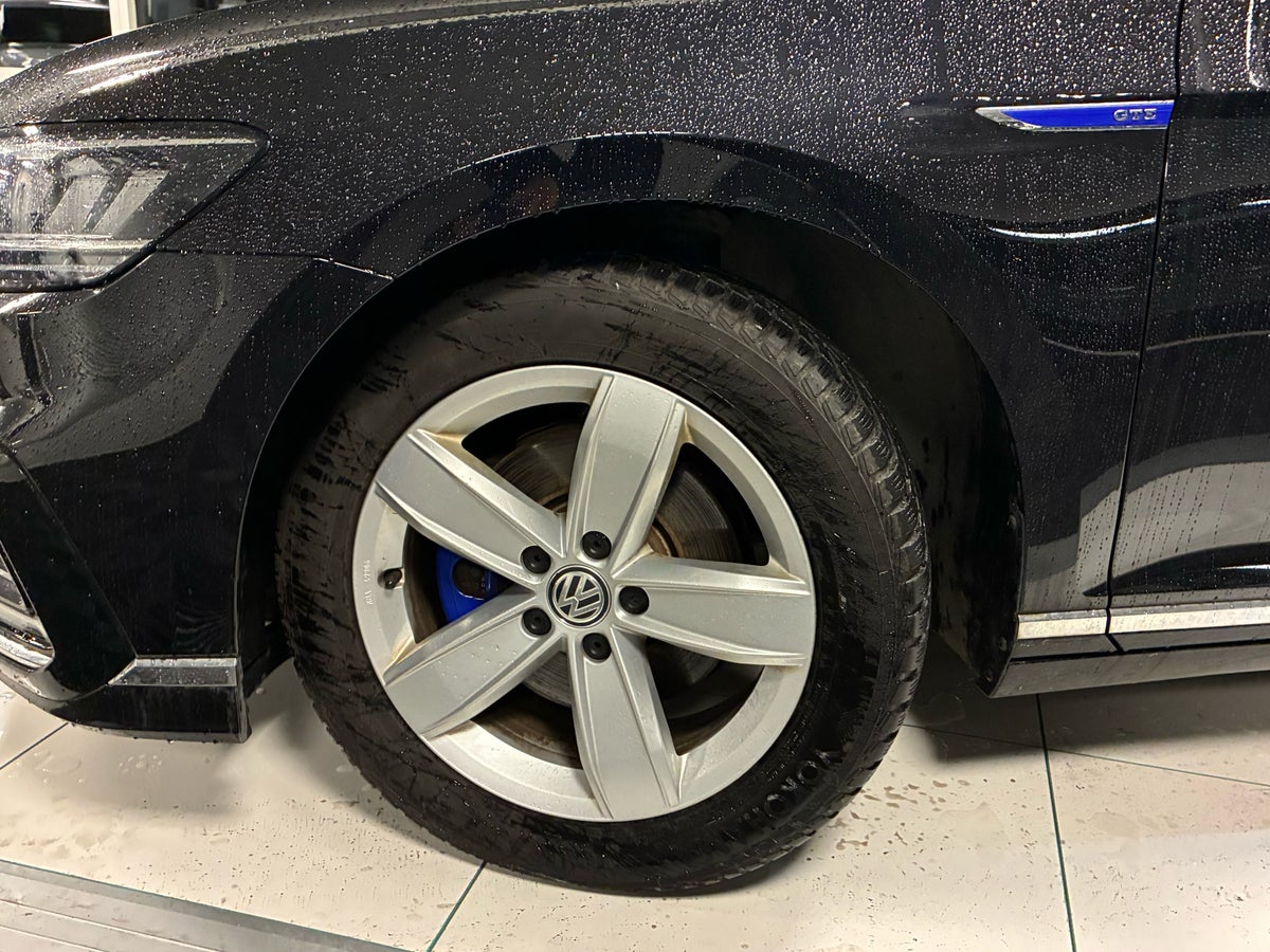 VW Passat GTE+ Pro Variant DSG billede 16