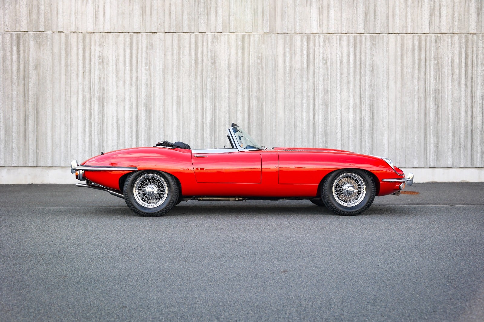 Jaguar E-Type 4,2 Roadster