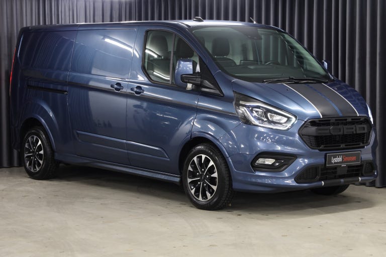 Ford Transit Custom 320L TDCi 185 Sport aut.