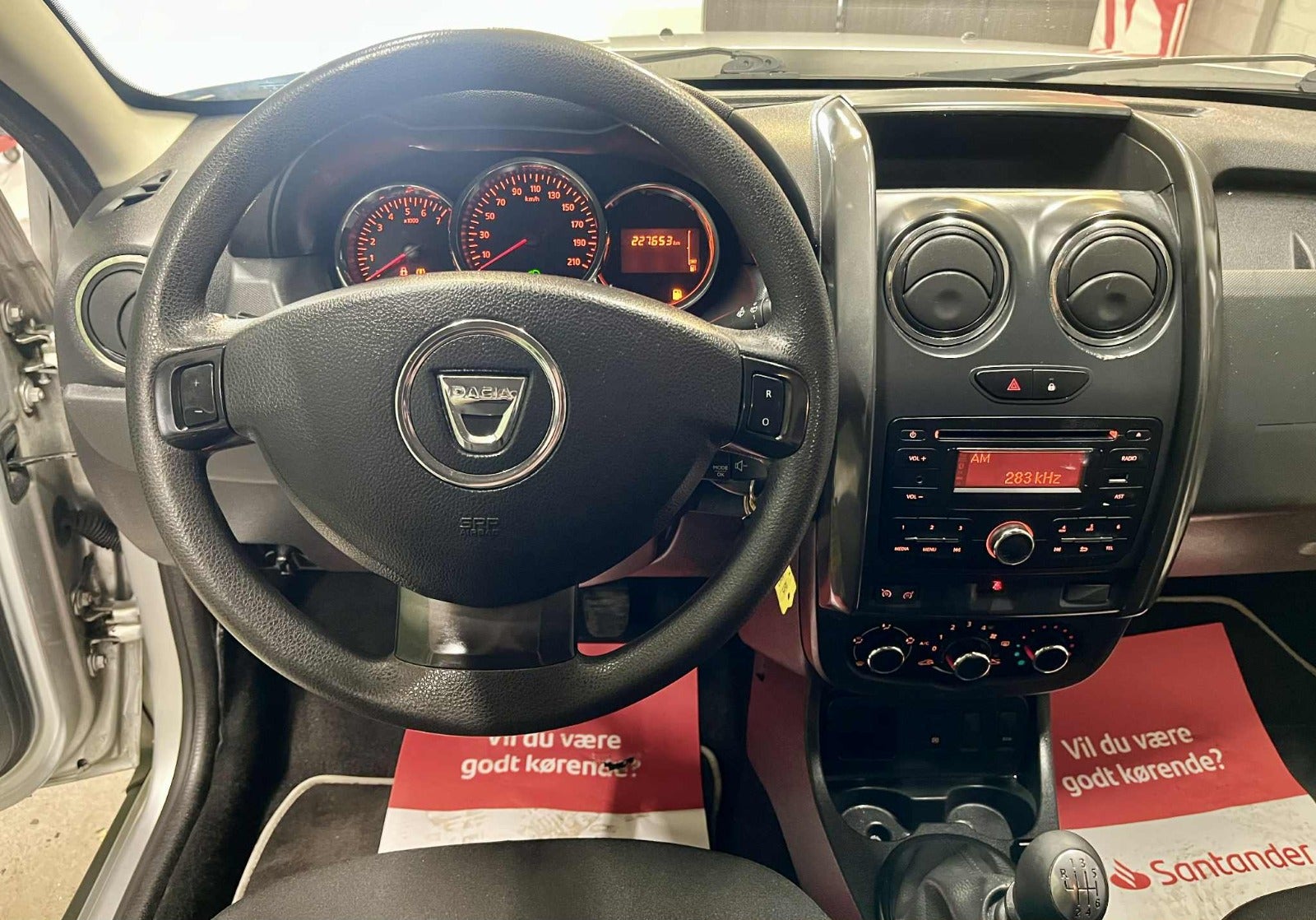 Billede af Dacia Duster 1,5 dCi 90 Ambiance