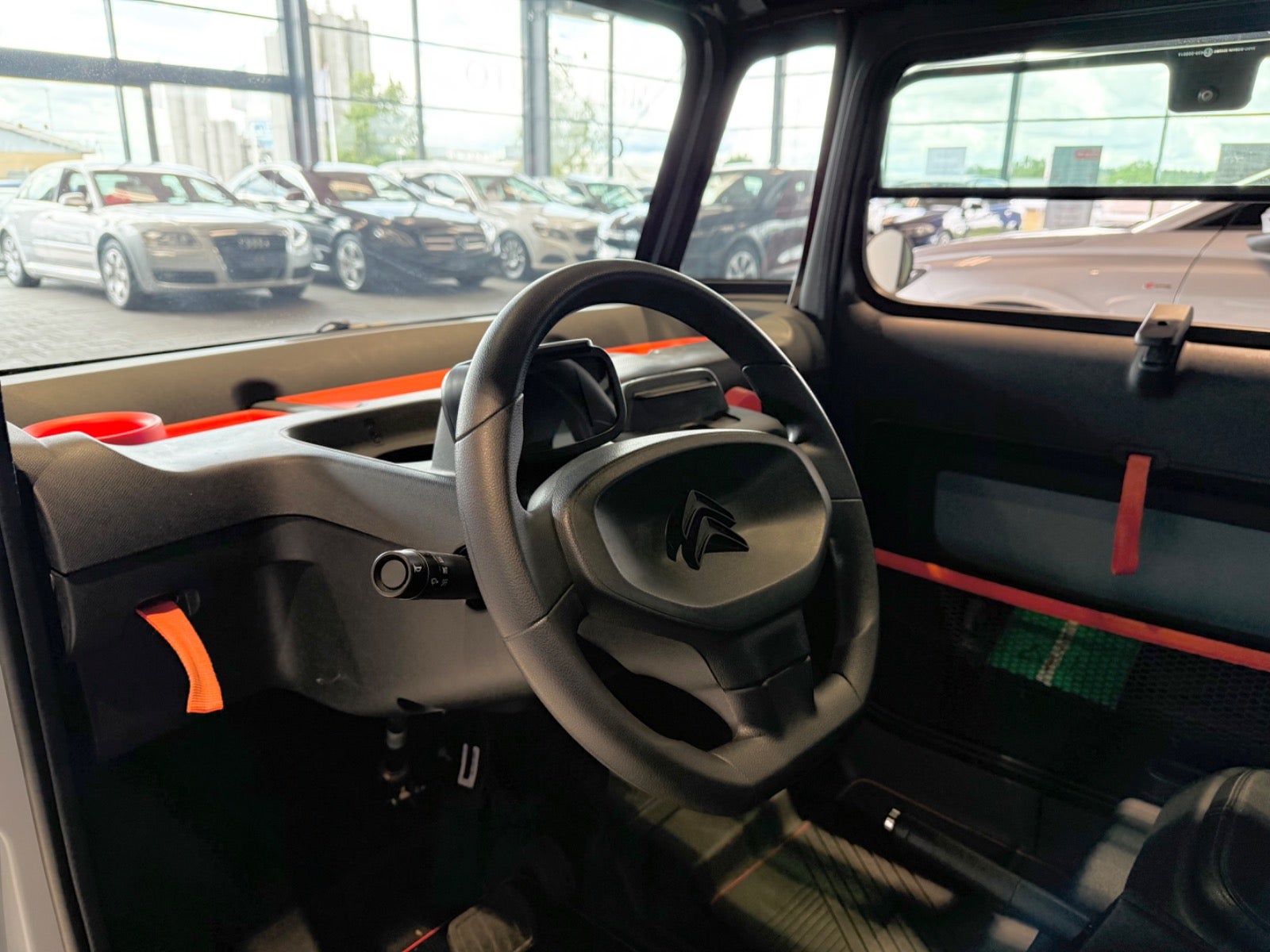 Billede af Citroën Ami  