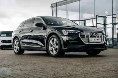 Audi e-tron quattro