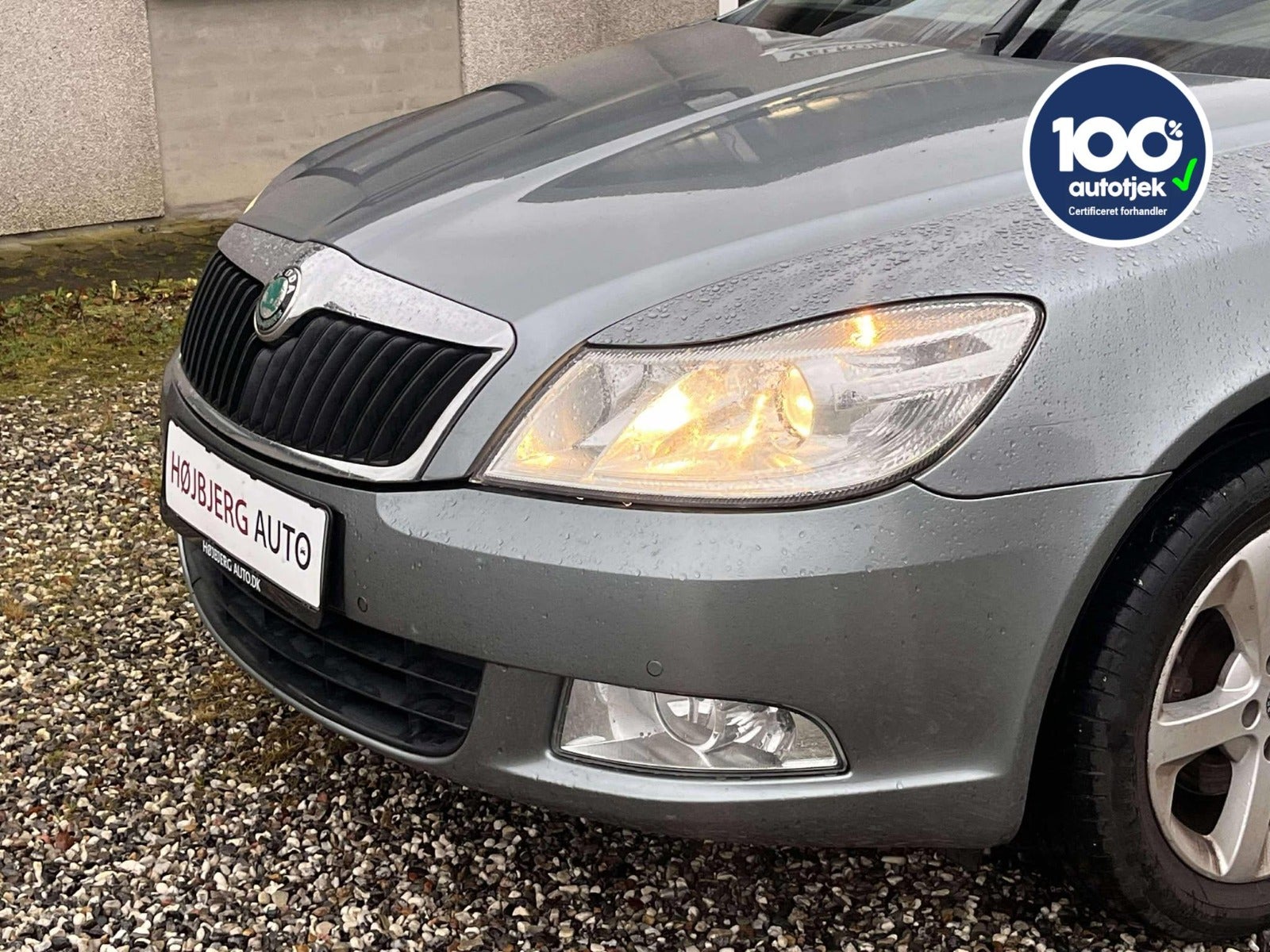 Skoda Octavia 2012