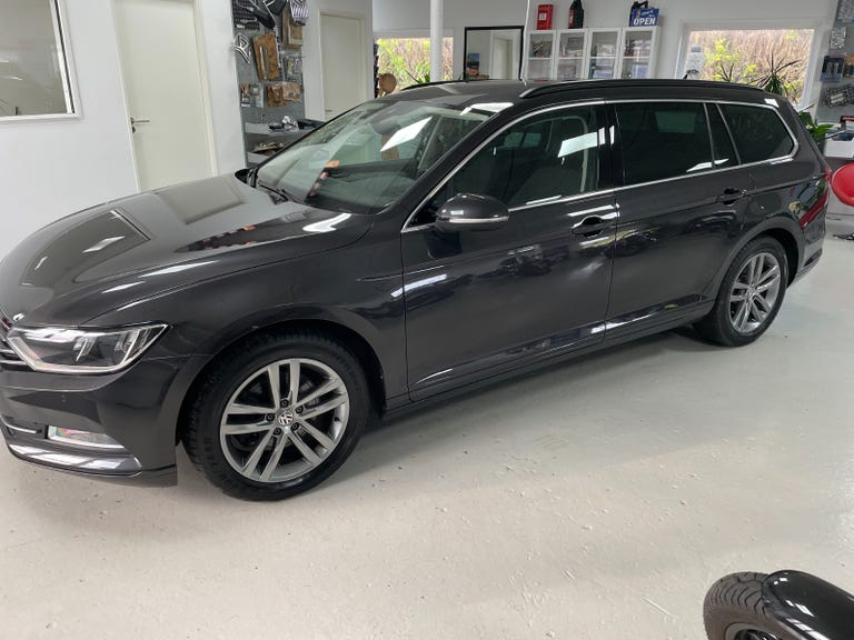 VW Passat TSi 150 Comfortline Premium Variant DSG