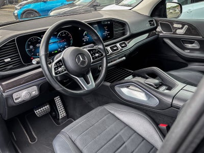 Mercedes GLE350 de AMG Line aut. 4Matic