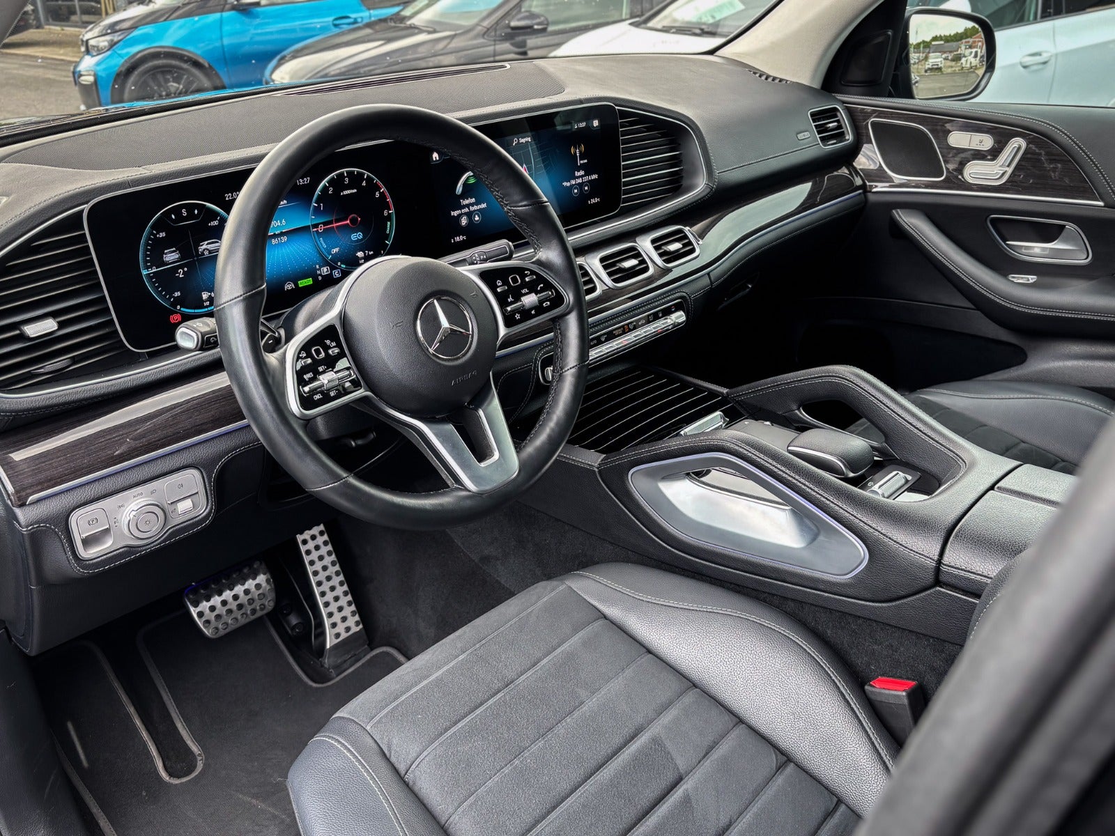 Billede af Mercedes GLE350 de 2,0 Advantage aut. 4Matic