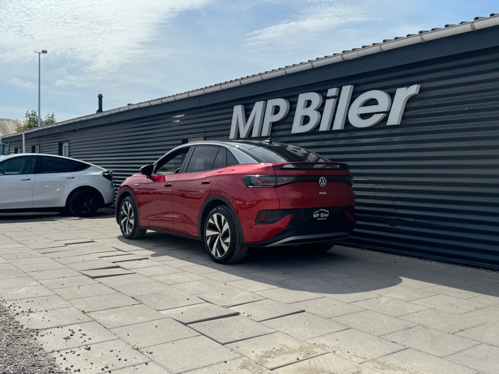 Billede af VW ID.5 77 Pro