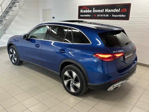 Mercedes GLC300 de aut. 4Matic