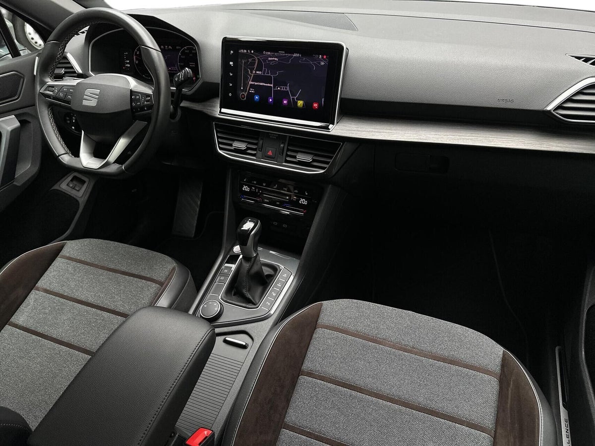 Seat Tarraco eHybrid Xcellence DSG billede 10