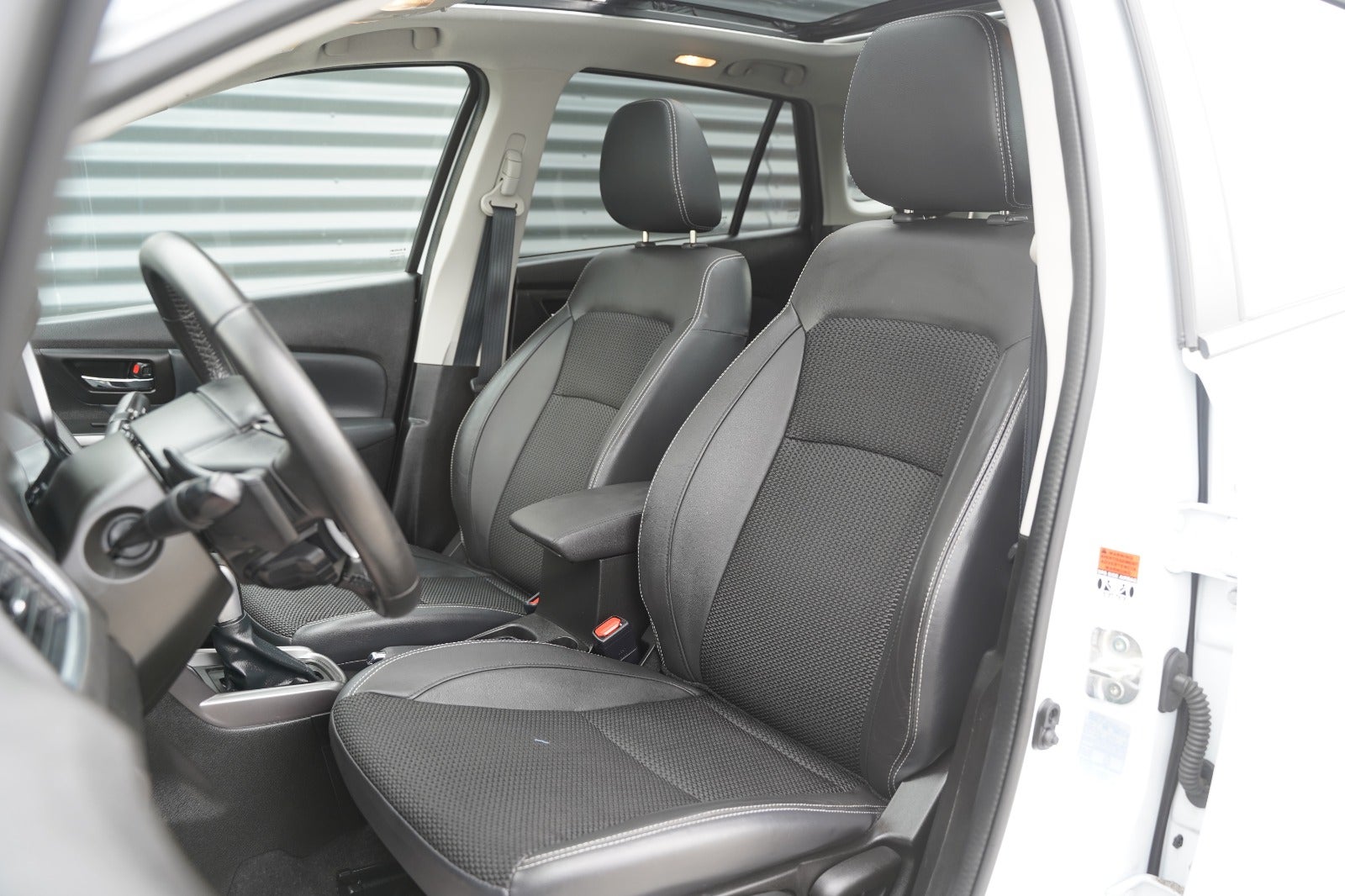 Billede af Suzuki S-Cross 1,4 mHybrid Adventure aut.